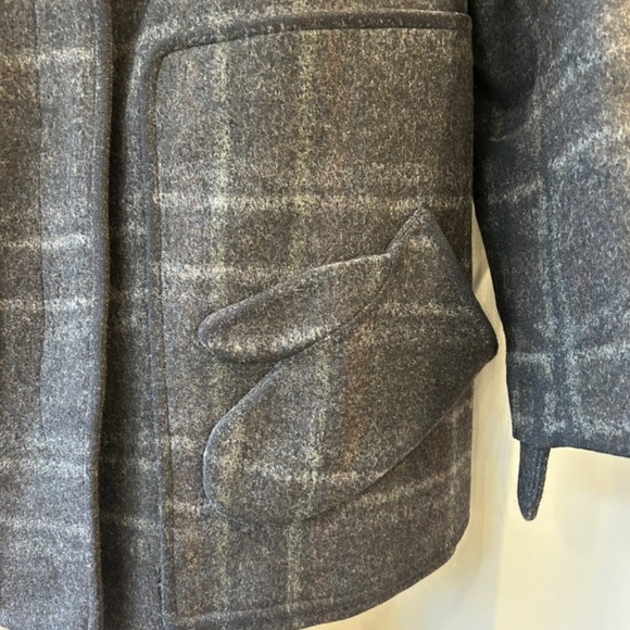Hussein Chalayan 100% wool coat/jacket - Picture 8 of 15